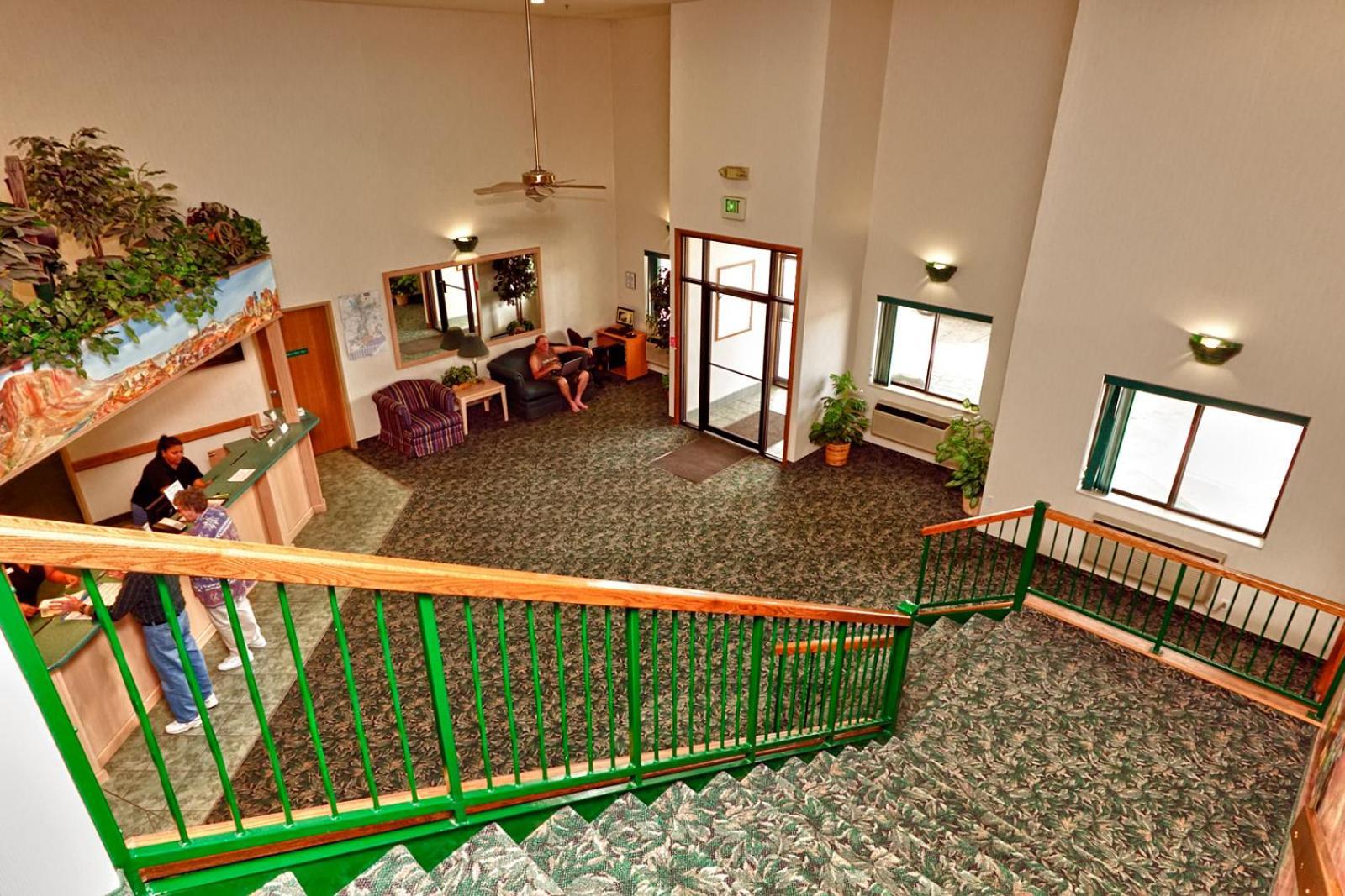 Arch Canyon Inn Blanding Exteriör bild